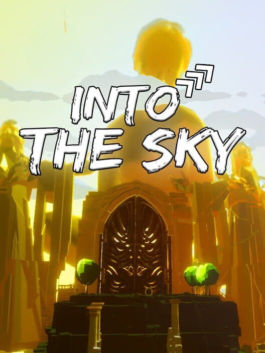 Обложка Into the Sky