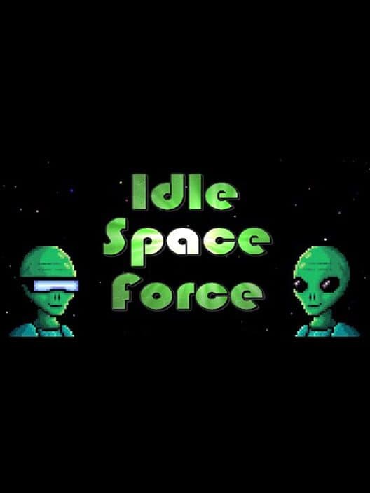 Обложка Idle Space Force: Retro Clicker