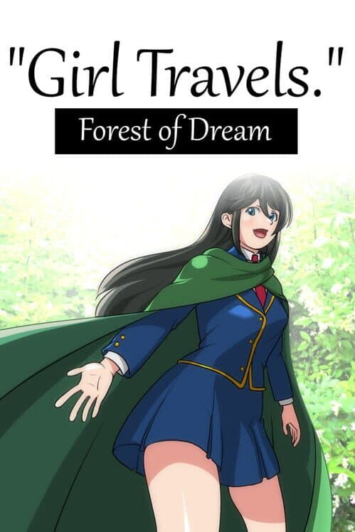 Обложка Girl Travels Forest of Dream