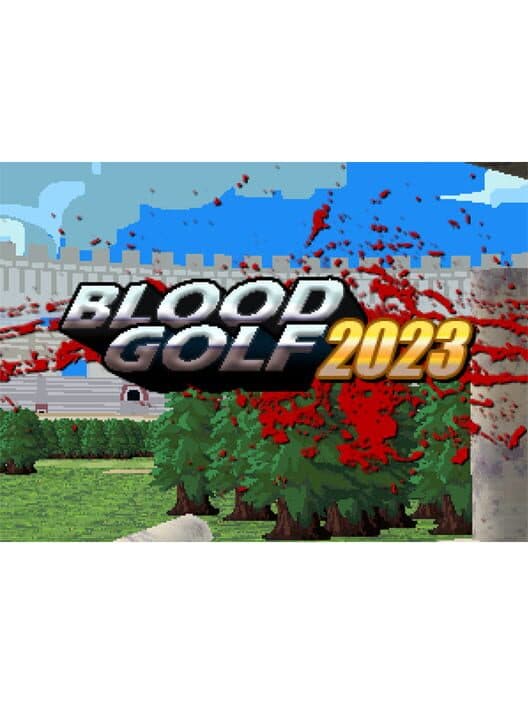 Обложка Blood Golf