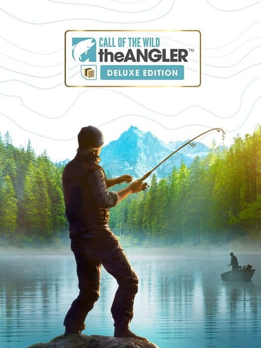 Обложка Call of the Wild: The Angler - Deluxe Edition