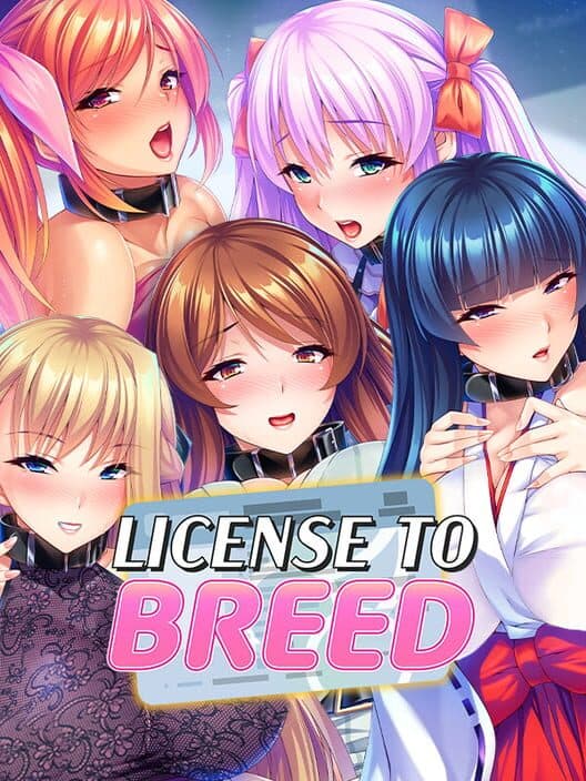 Обложка License to Breed