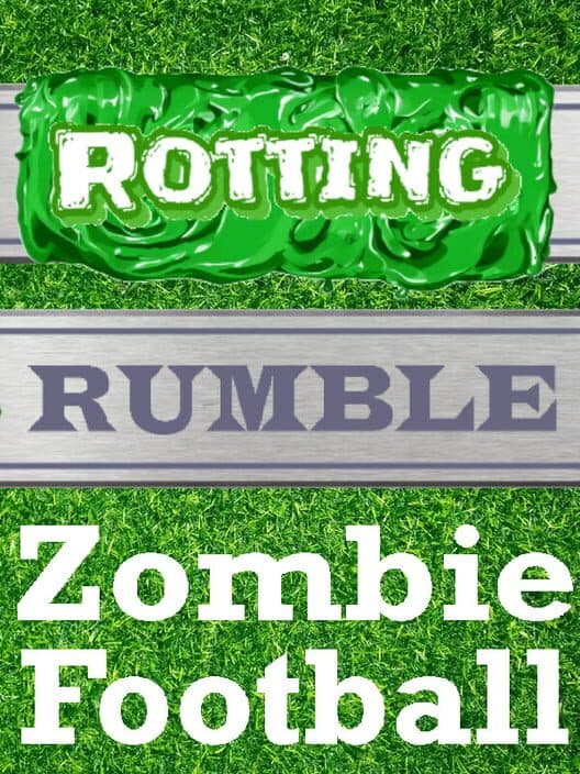 Обложка Rotting Rumble: Zombie Football