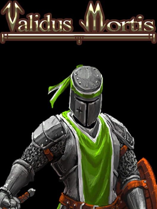 Обложка Validus Mortis