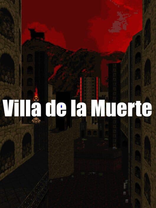 Обложка Villa de la Muerte