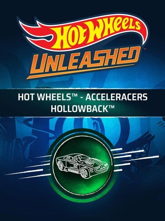 Обложка Hot Wheels Unleashed: AcceleRacers Hollowback