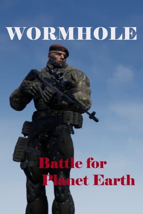 Обложка Wormhole: Battle for Planet Earth