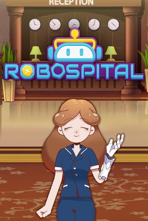 Обложка Robospital