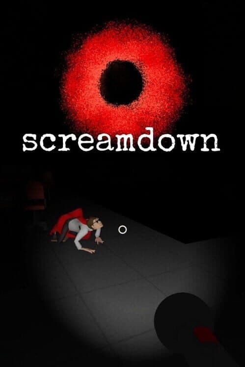 Обложка Screamdown