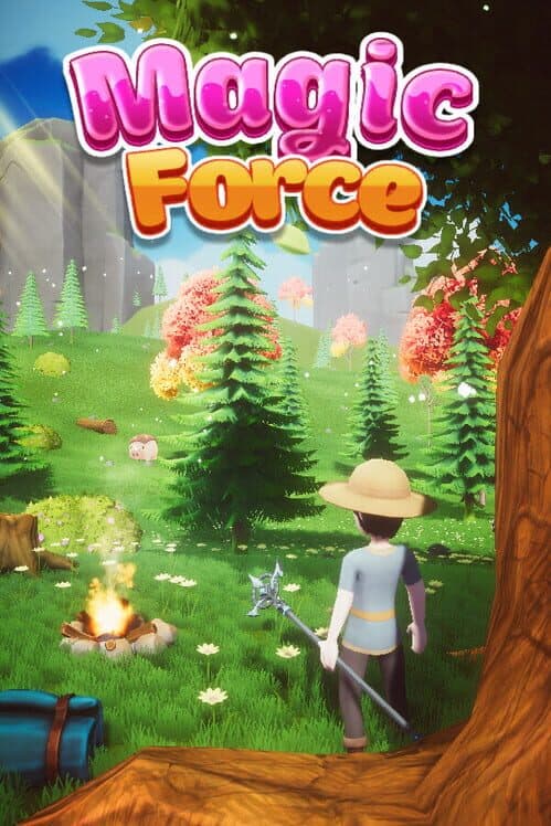 Обложка Magic Force