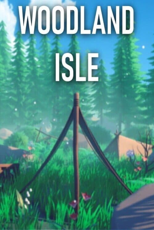 Обложка Woodland Isle