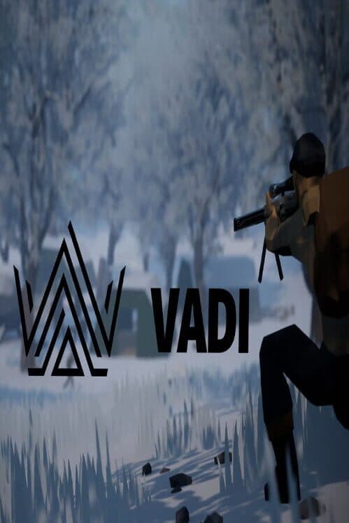 Обложка Vadi