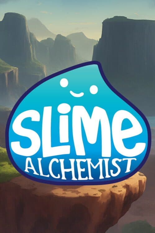 Обложка Slime Alchemist