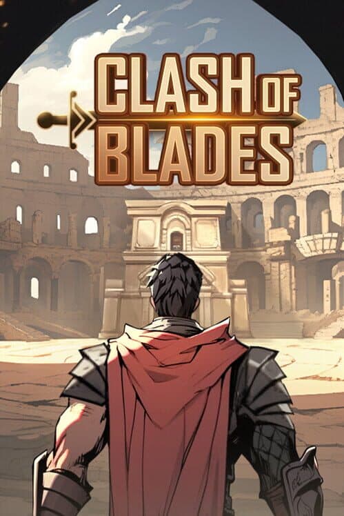 Обложка Clash of Blades