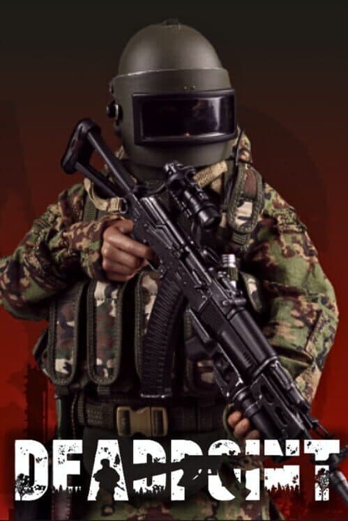 Обложка Deadpoint
