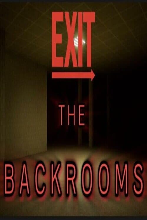 Обложка Exit the Backrooms
