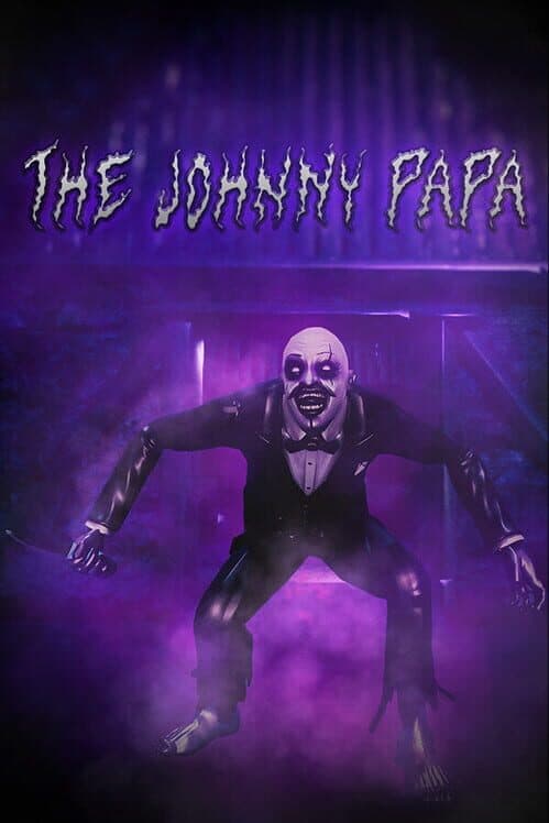 Обложка The Johnny Papa
