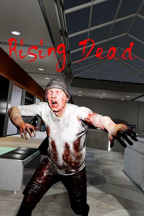Обложка Rising Dead