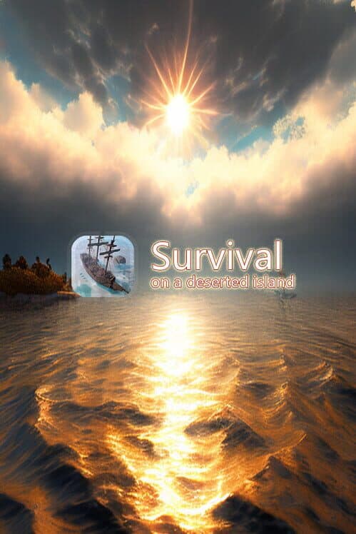 Обложка Survival on a Deserted Island
