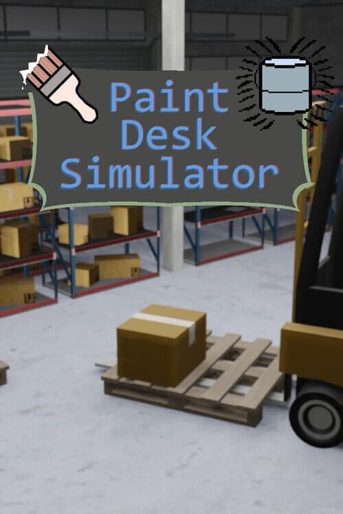 Обложка Paint Desk Simulator