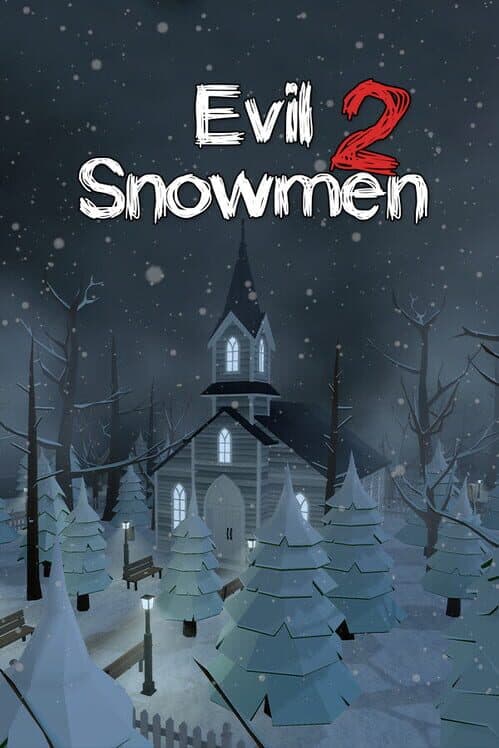Обложка Evil Snowmen 2