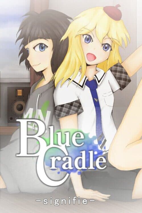 Обложка Blue Cradle: Signifie