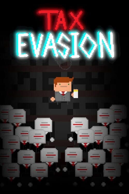 Обложка Tax Evasion