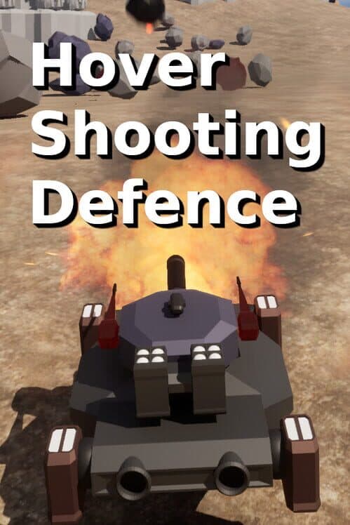 Обложка Hover Shooting Defence