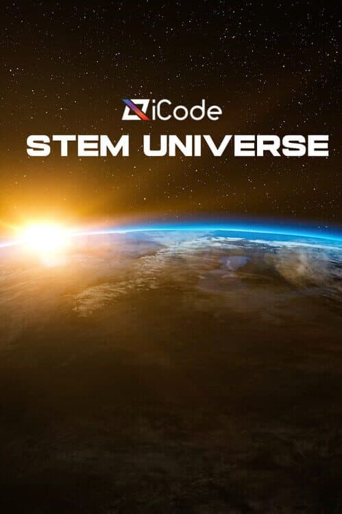 Обложка ICode Stem Universe