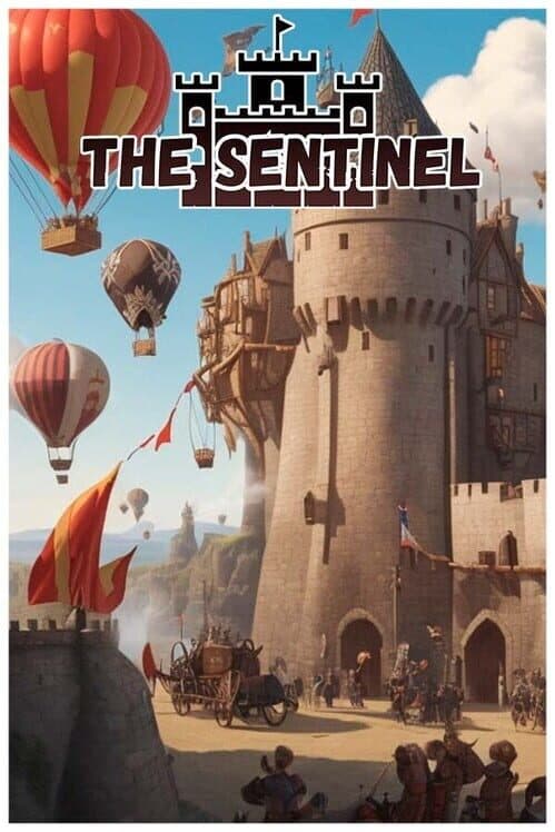 Обложка The Sentinel