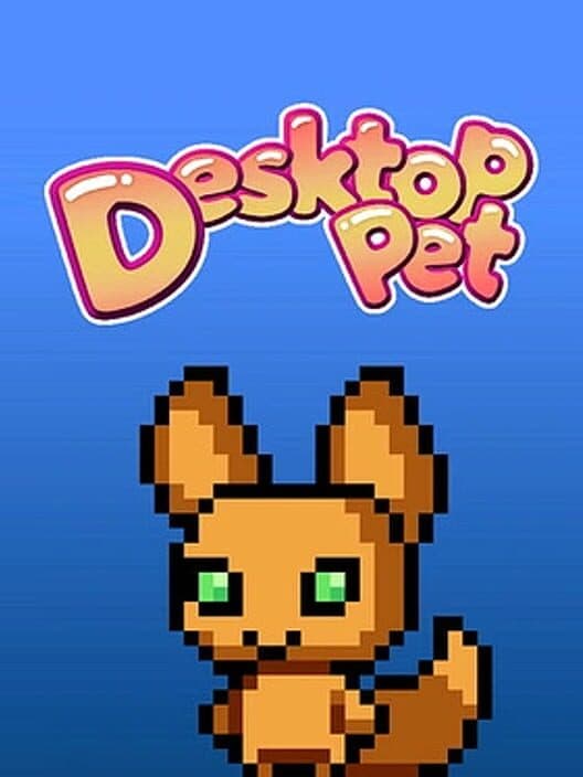Обложка Desktop Pet