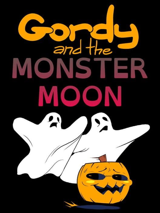 Обложка Gordy and the Monster Moon