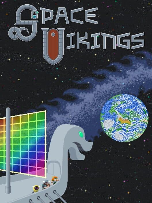 Обложка Space Vikings