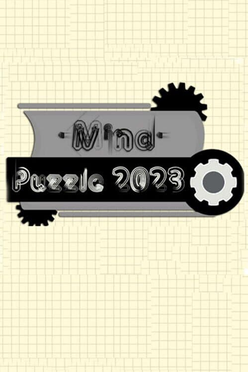 Обложка Mind Puzzle 2023