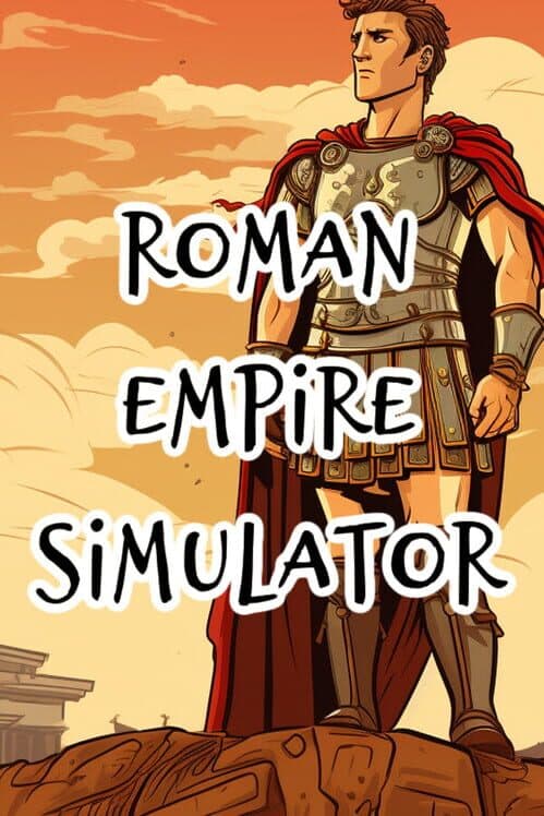 Обложка Roman Empire Simulator