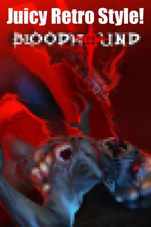 Обложка Juicy Retro Style!: Bloodhound