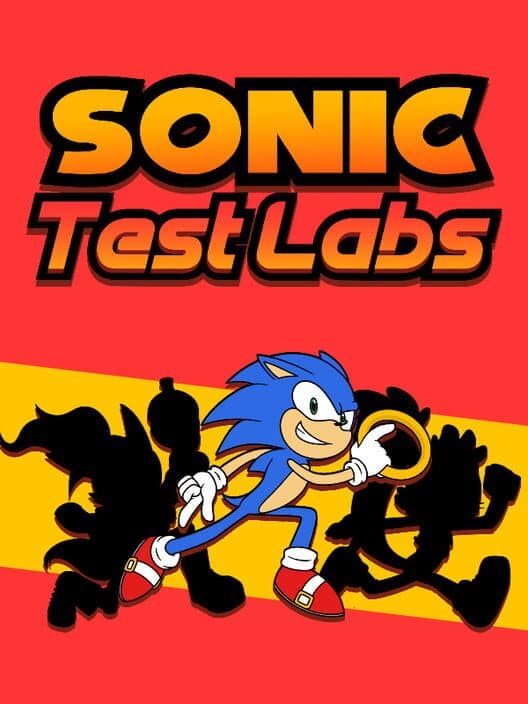 Обложка Sonic Test Labs