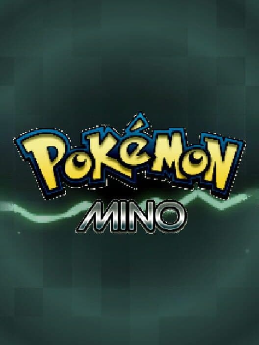 Обложка Pokémon Mino
