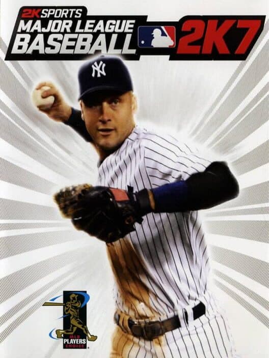 Обложка Major League Baseball 2K7