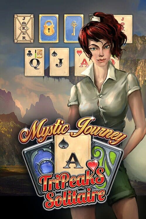 Обложка Mystic Journey: Tri Peaks Solitaire