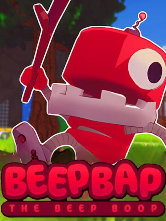 Обложка Beep Bap The Beep Boop
