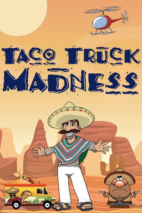 Обложка Taco Truck Madness
