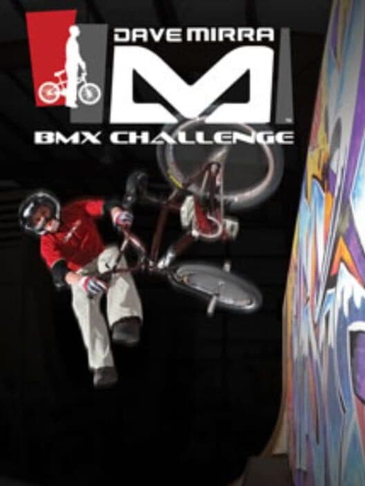 Обложка Dave Mirra BMX Challenge