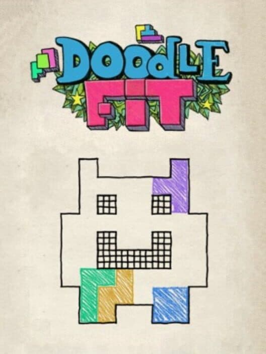 Обложка Doodle Fit