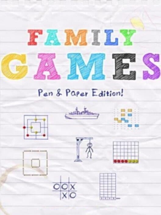 Обложка Family Games