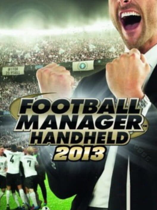 Обложка Football Manager Handheld 2013