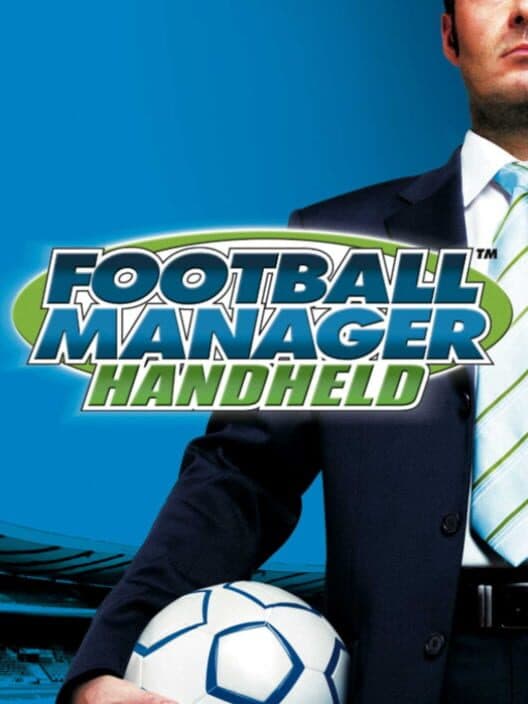 Обложка Football Manager Handheld