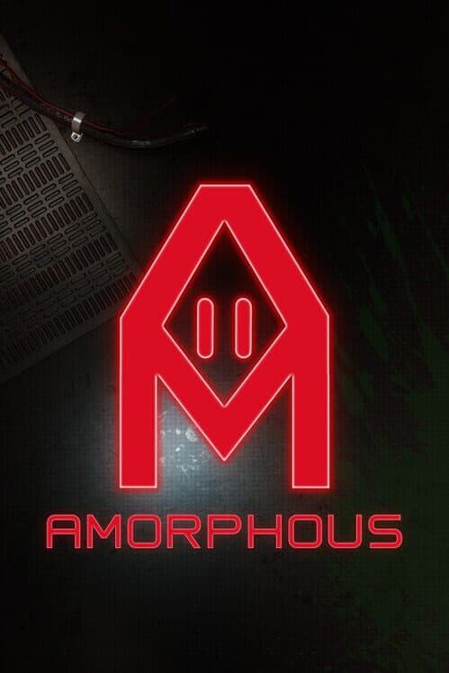 Обложка Amorphous