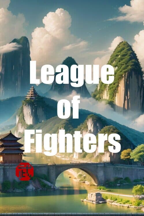 Обложка League of Fighters