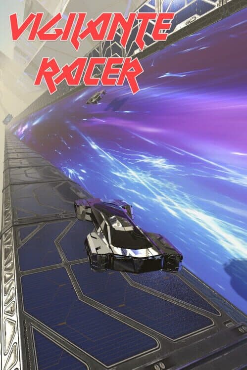 Обложка Vigilante Racer